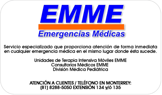 EMME - Emergencias Médicas 